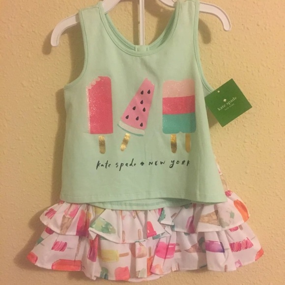 Kate Spade Skirt Set - Picture 3 of 3
